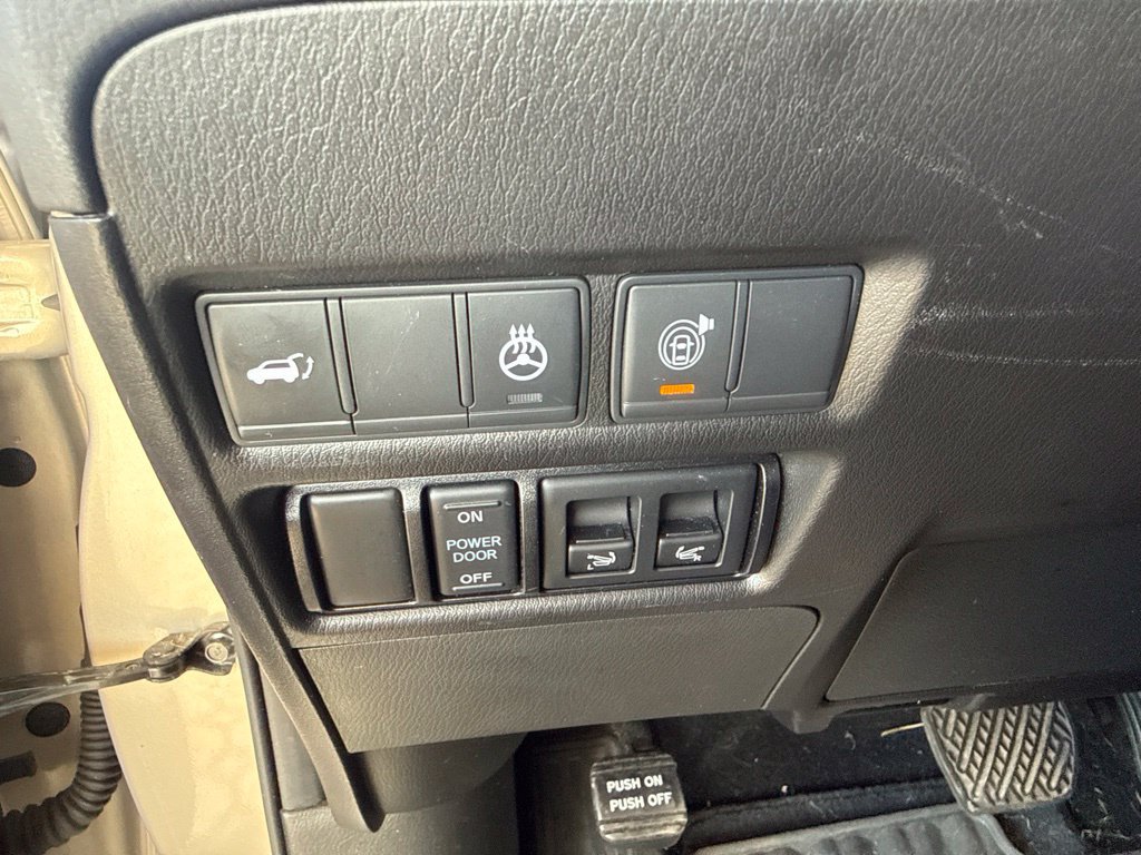 Used 2022 INFINITI QX80 Luxe AWD/4WD image 15