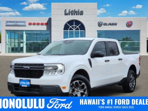 Used 2024 Ford Maverick XLT FWD image 1
