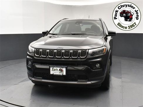 New 2026 Jeep Compass Limited image 2