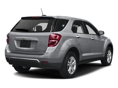 Used 2017 Chevrolet Equinox LS FWD image 5