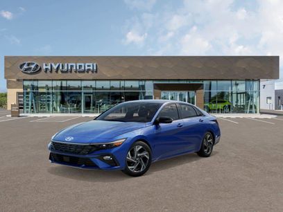 New 2025 Hyundai Elantra Sport