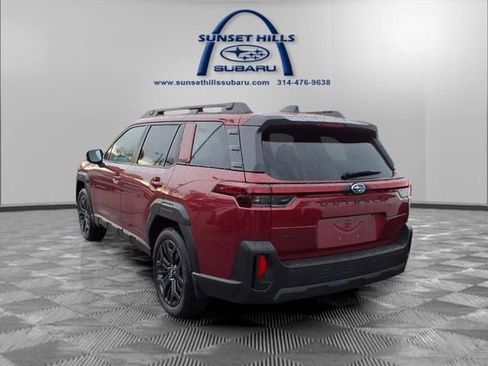 New 2026 Subaru Outback Limited XT image 21