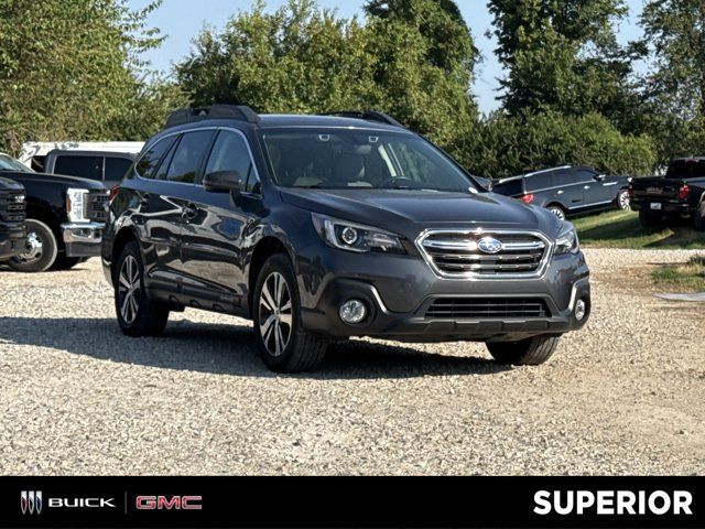 Used 2018 Subaru Outback 2.5i Limited AWD/4WD image 1