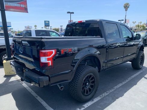 Used 2019 Ford F150 XLT w/ Equipment Group 302A Luxury AWD/4WD image 5