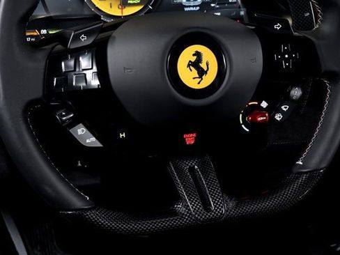 Certified 2025 Ferrari 296 GTB image 34