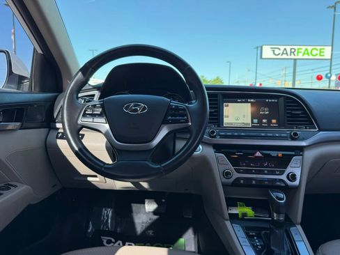 Used 2017 Hyundai Elantra Limited w/ Limited Tech Package 04 image 27