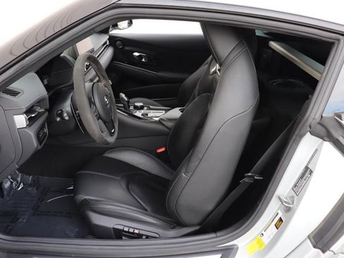 Used 2020 Toyota Supra Premium w/ Driver Assist Package image 21