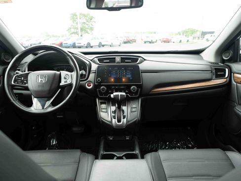 Certified 2021 Honda CR-V EX-L image 20