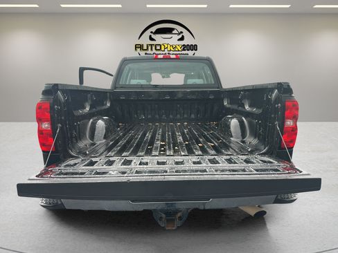 Used 2017 Chevrolet Silverado 2500 W/T w/ WT Fleet Convenience Package AWD/4WD image 20