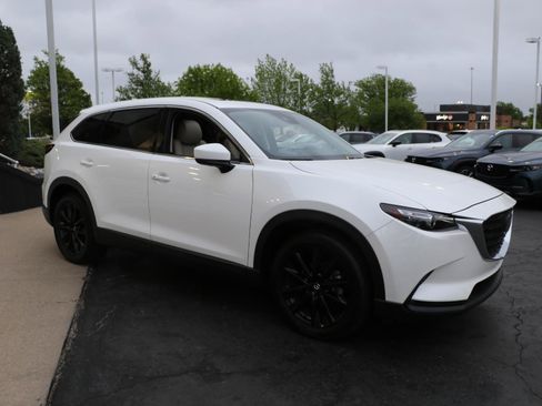 Certified 2023 MAZDA CX-9 Touring Plus image 6