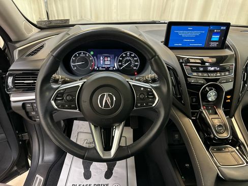 Used 2022 Acura RDX AWD w/ Technology Package image 3