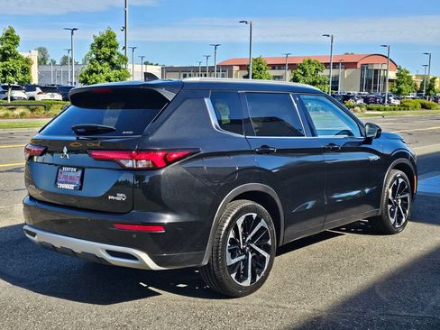 Used 2024 Mitsubishi Outlander SEL AWD/4WD image 5