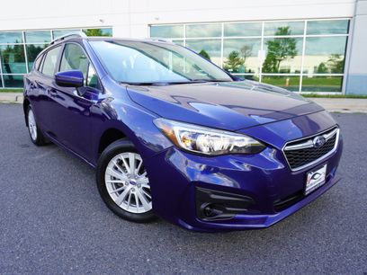 Used 2017 Subaru Impreza 2.0i Premium