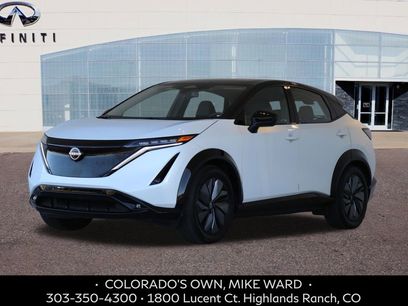 Used 2023 Nissan Ariya AWD