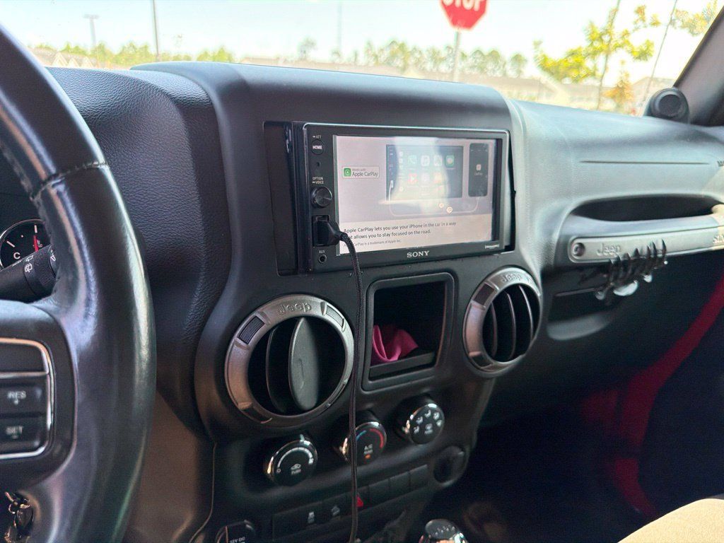 Used 2014 Jeep Wrangler Sport w/ Quick Order Package 24S AWD/4WD image 3