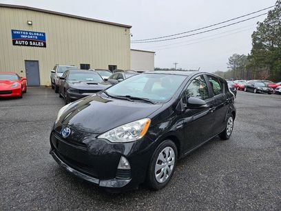 Used 2014 Toyota Prius C Two