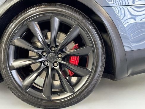 Used 2018 Tesla Model X P100D AWD/4WD image 29