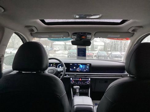 Certified 2025 Hyundai Tucson SEL image 33