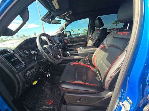 Used 2022 RAM 1500 TRX w/ TRX Level 2 Equipment Group AWD/4WD image 14