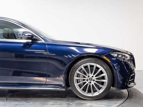 Used 2023 Mercedes-Benz S 580 4MATIC Sedan image 20