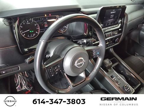 Certified 2024 Nissan Pathfinder Rock Creek AWD/4WD image 17