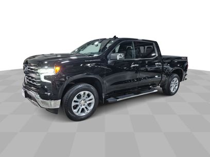 Certified 2026 Chevrolet Silverado 1500 LTZ w/ LTZ Premium Package