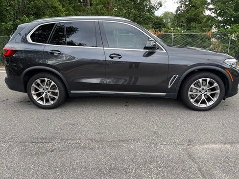 Used 2021 BMW X5 sDrive40i w/ Convenience Package RWD image 4