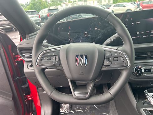 New 2026 Buick Envista Preferred w/ Convenience I Package FWD image 27