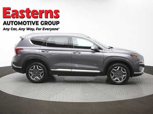 Used 2023 Hyundai Santa Fe Limited AWD/4WD image 48