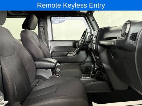 Used 2013 Jeep Wrangler Sport AWD/4WD image 14