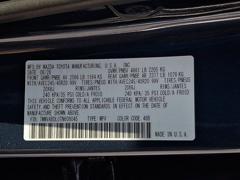 New 2026 MAZDA CX-50 AWD 2.5 S w/ Weather Package image 23
