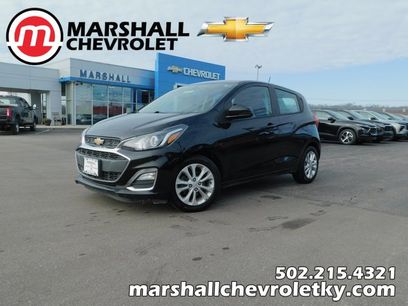Used 2021 Chevrolet Spark LT