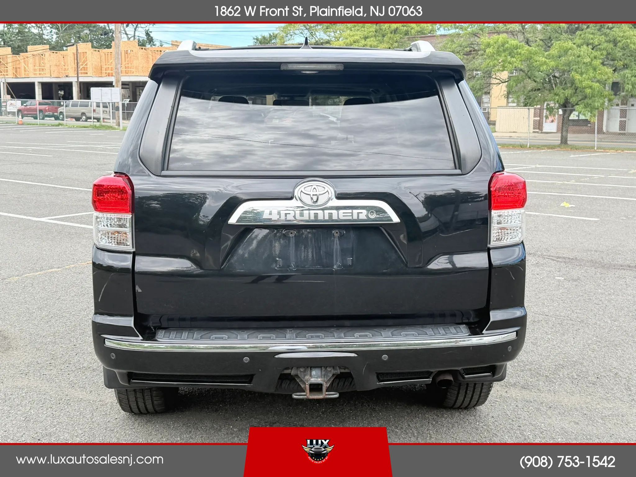 Used 2013 Toyota 4Runner SR5 w/ Convenience Pkg AWD/4WD image 5