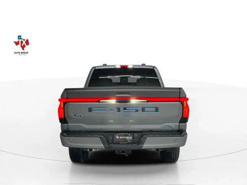 Used 2023 Ford F150 Lightning Lariat image 8