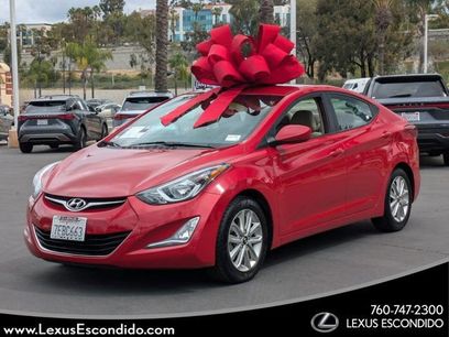 Used 2014 Hyundai Elantra SE w/ Option Group 02