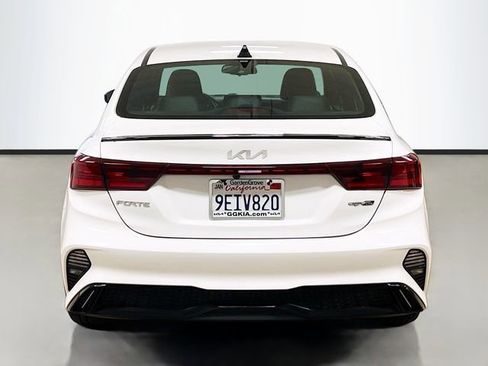 Certified 2023 Kia Forte GT-Line image 6