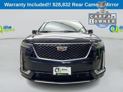 Used 2021 Cadillac XT6 Premium Luxury AWD/4WD image 16