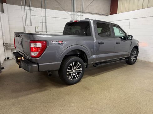 Certified 2023 Ford F150 XL w/ STX Appearance Package AWD/4WD image 8