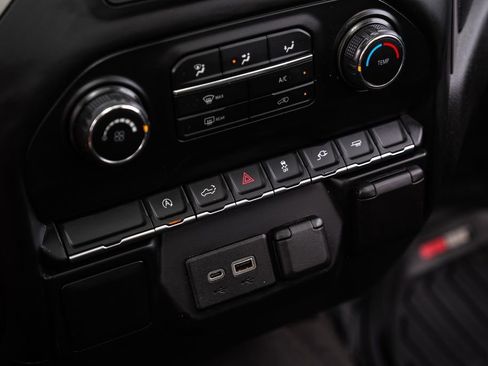 Used 2021 Chevrolet Silverado 1500 Custom w/ Rally Edition image 23