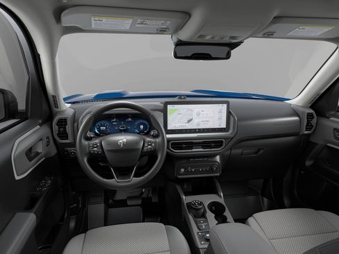 New 2026 Ford Bronco Sport Badlands AWD/4WD image 15