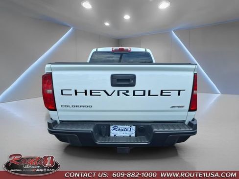 Used 2022 Chevrolet Colorado ZR2 w/ LPO, Power Package AWD/4WD image 20