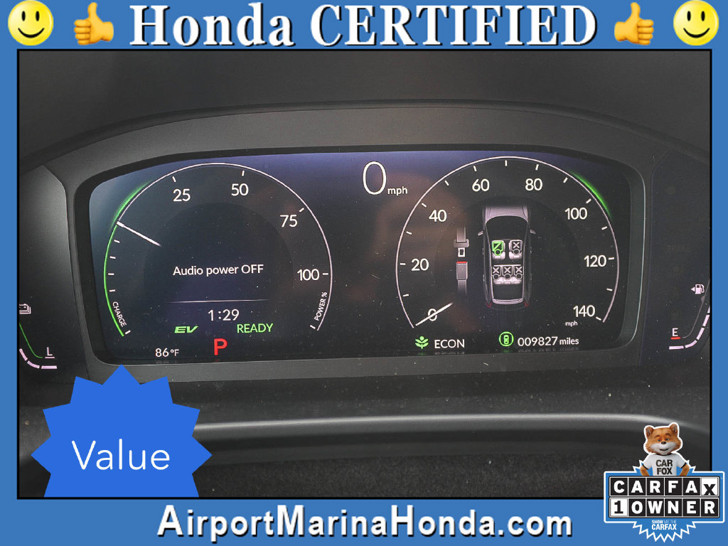 Used 2026 Honda CR-V Sport-L image 28