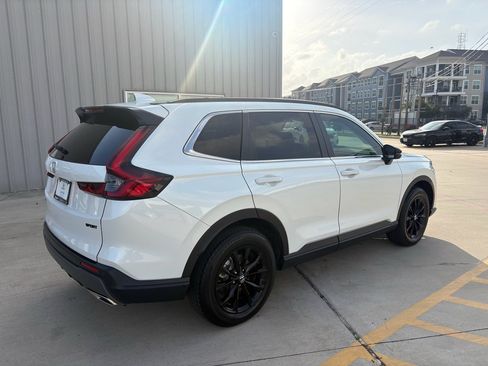 Certified 2025 Honda CR-V Sport-L image 10