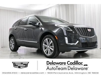Certified 2025 Cadillac XT5 Premium Luxury