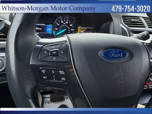 Used 2019 Ford Explorer Limited w/ Ford Safe & Smart Package image 22