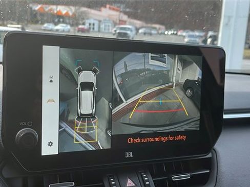 New 2025 Toyota RAV4 XSE image 13