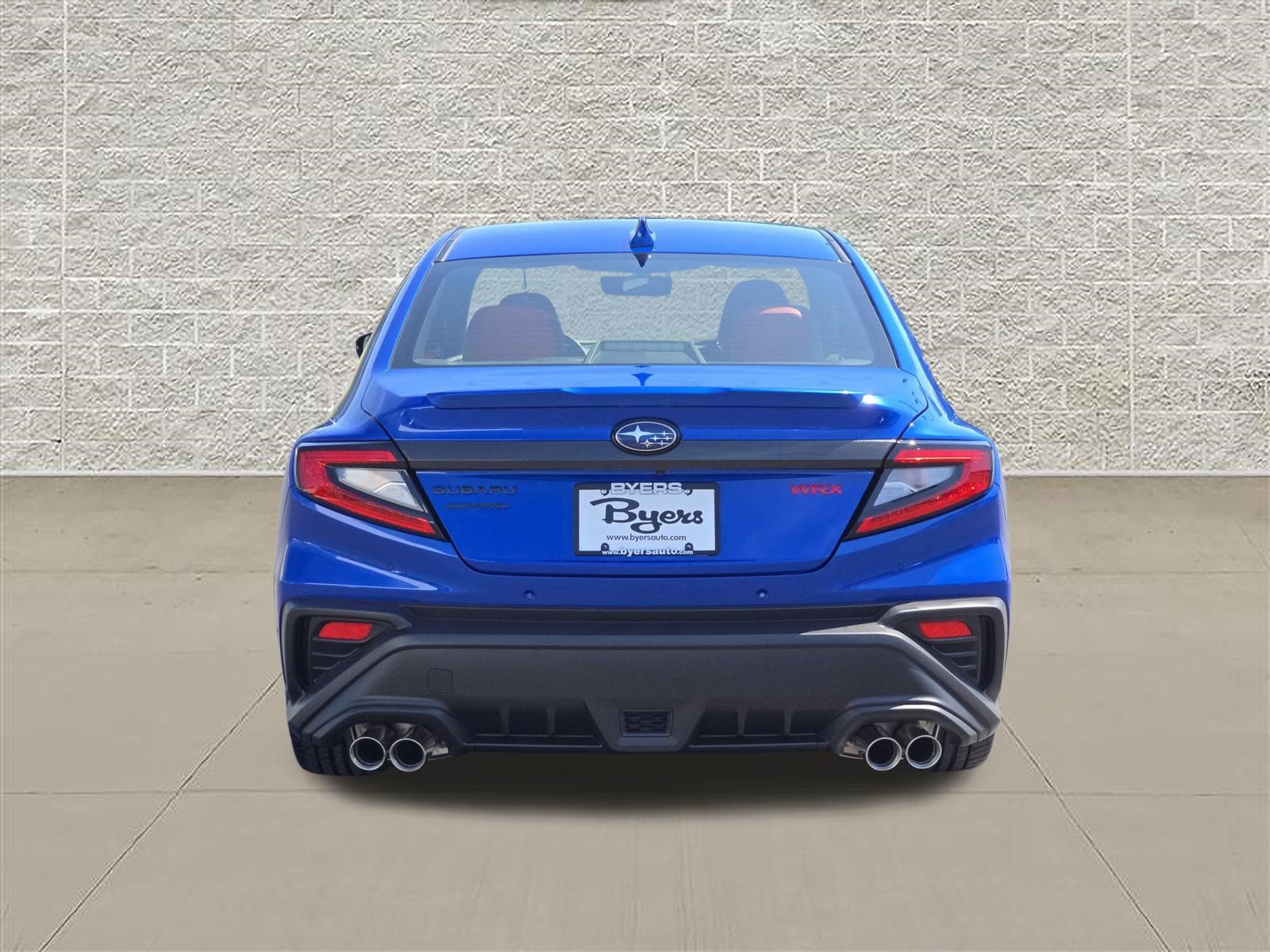 New 2026 Subaru WRX Limited AWD/4WD image 6