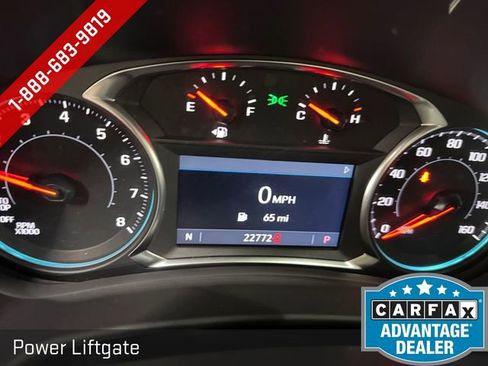 Certified 2024 Chevrolet Equinox Premier AWD/4WD image 3