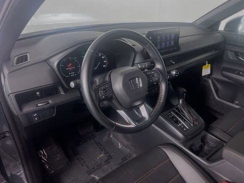 Certified 2025 Honda CR-V Sport-L image 11