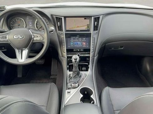 Used 2021 INFINITI Q50 Sensory w/ Cargo Package image 11